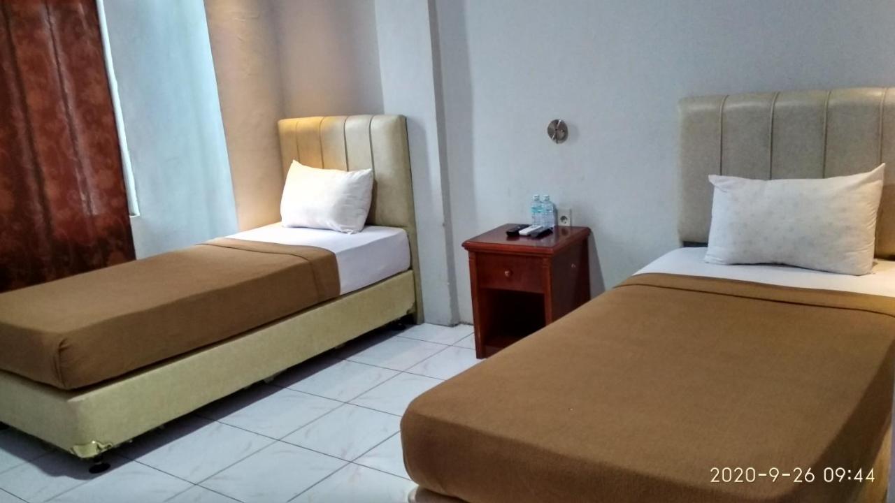 Hotel Anggrek Aceh Banda Aceh Kültér fotó