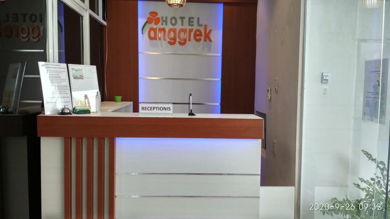 Hotel Anggrek Aceh Banda Aceh Kültér fotó