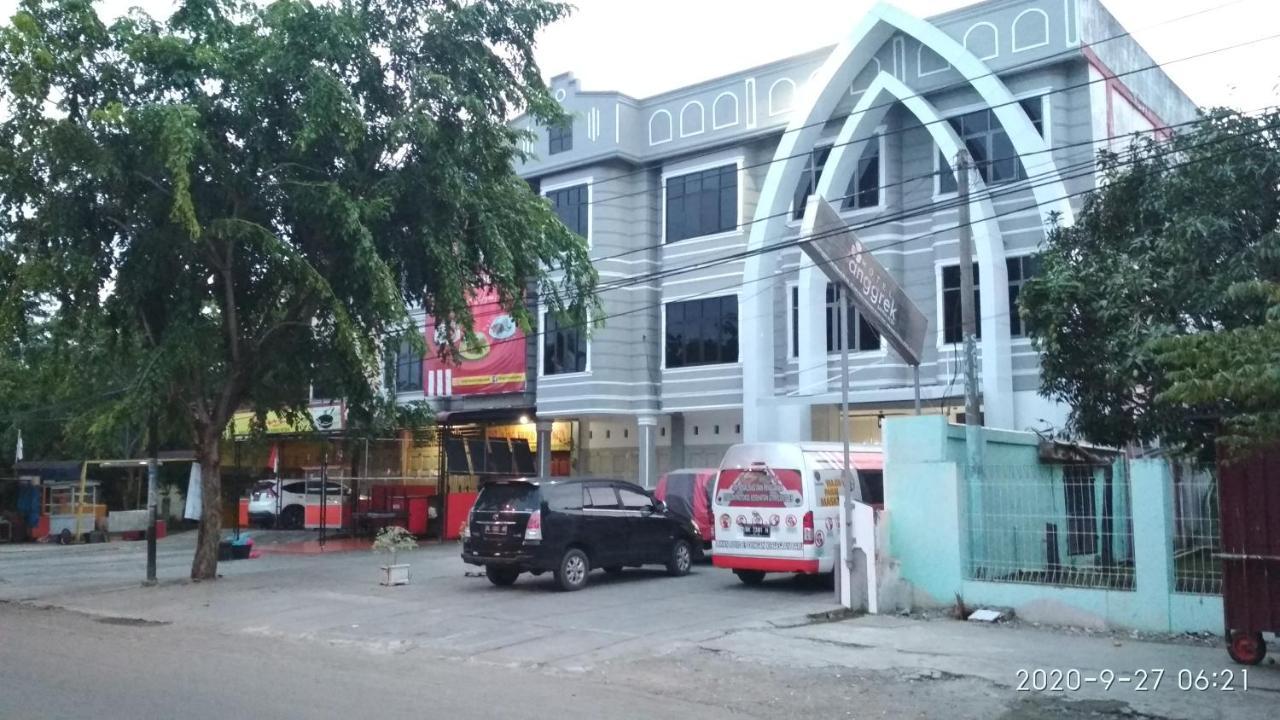Hotel Anggrek Aceh Banda Aceh Kültér fotó