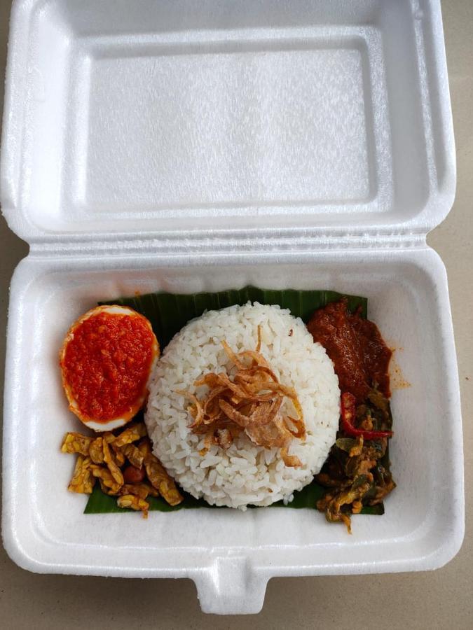 Hotel Anggrek Aceh Banda Aceh Kültér fotó