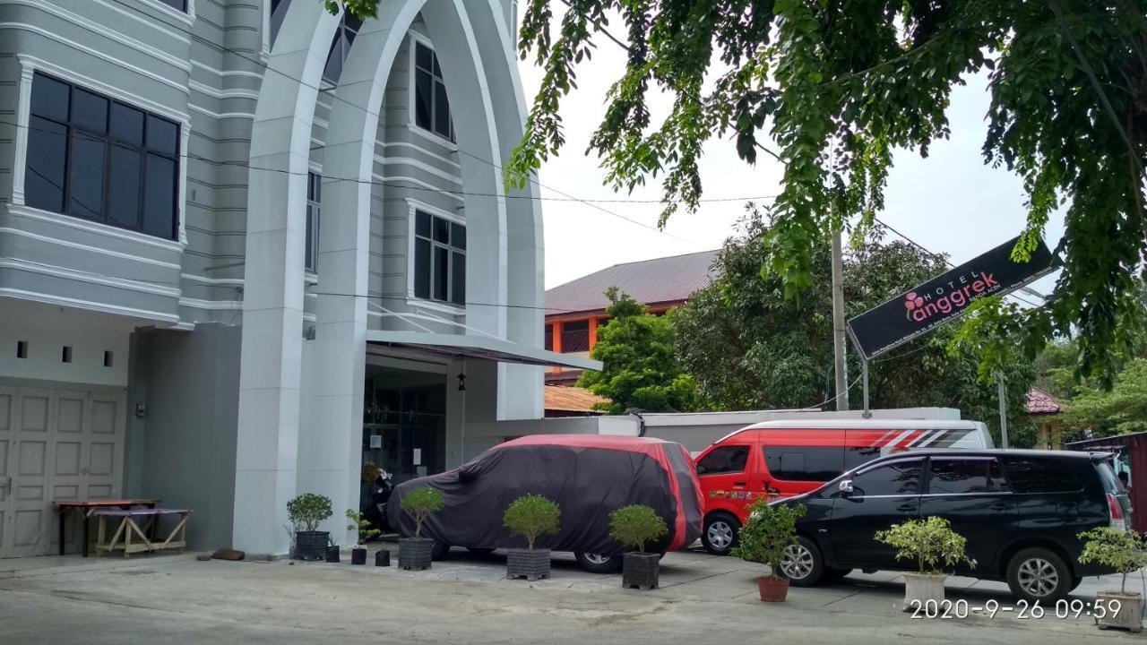 Hotel Anggrek Aceh Banda Aceh Kültér fotó