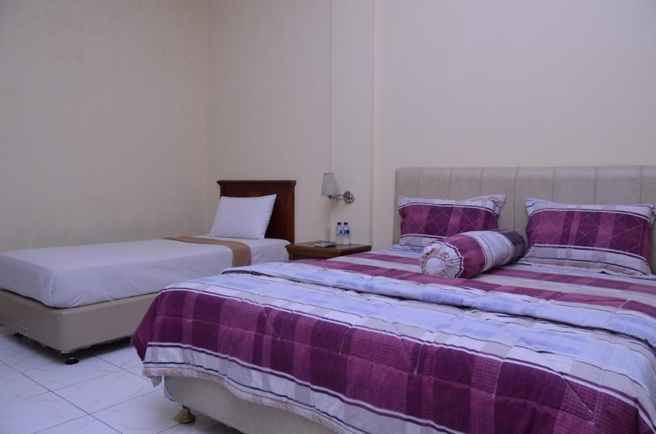Hotel Anggrek Aceh Banda Aceh Kültér fotó