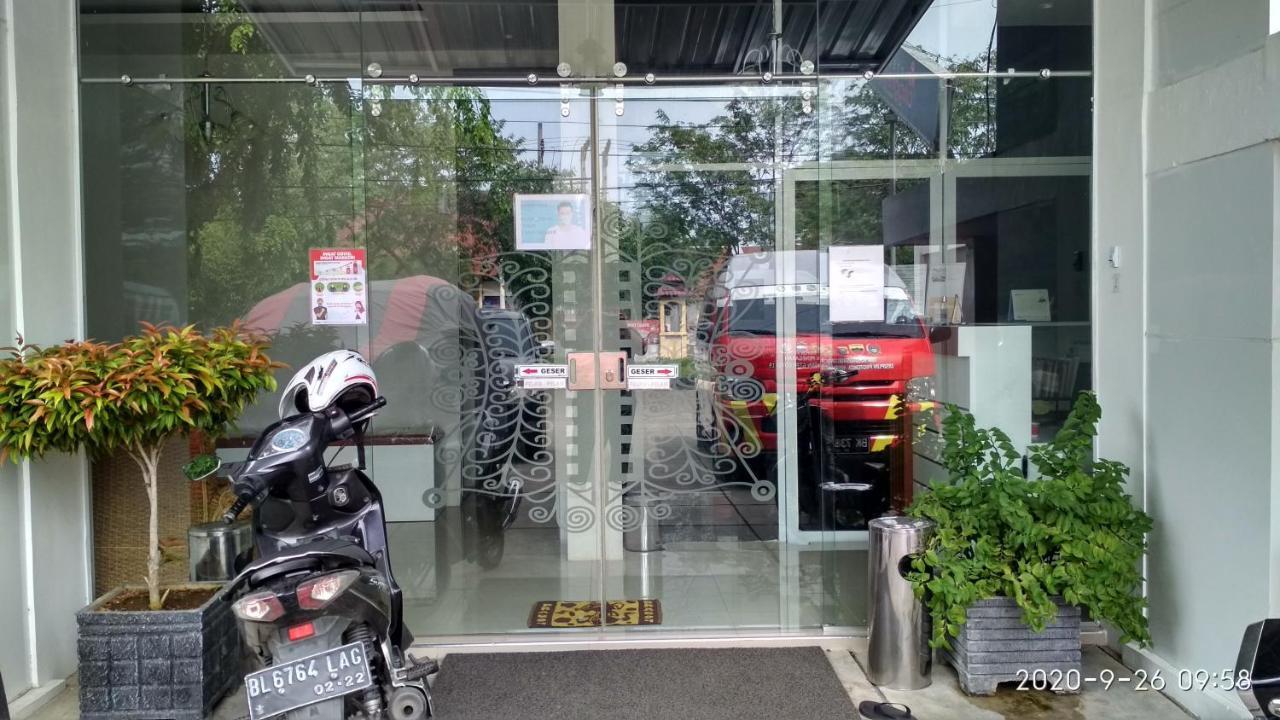 Hotel Anggrek Aceh Banda Aceh Kültér fotó