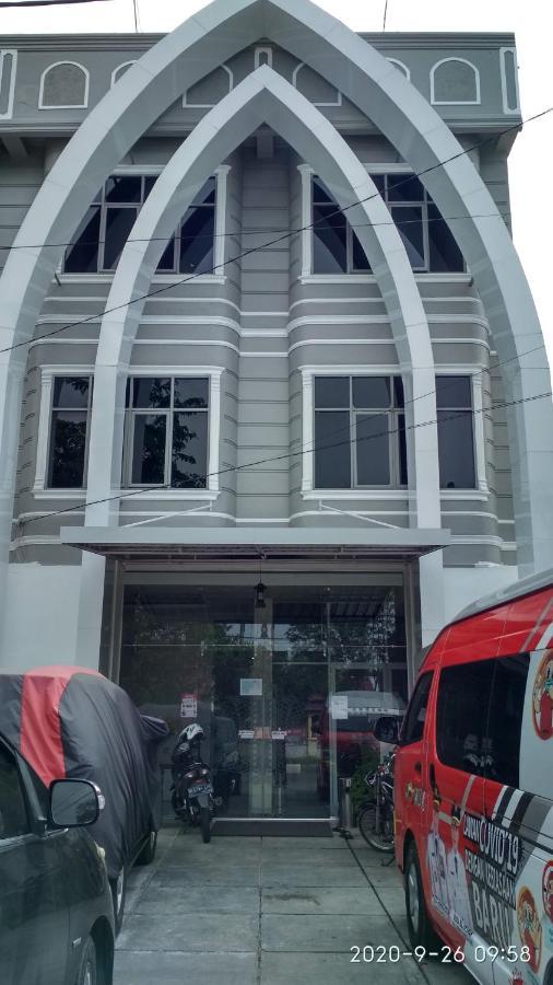 Hotel Anggrek Aceh Banda Aceh Kültér fotó