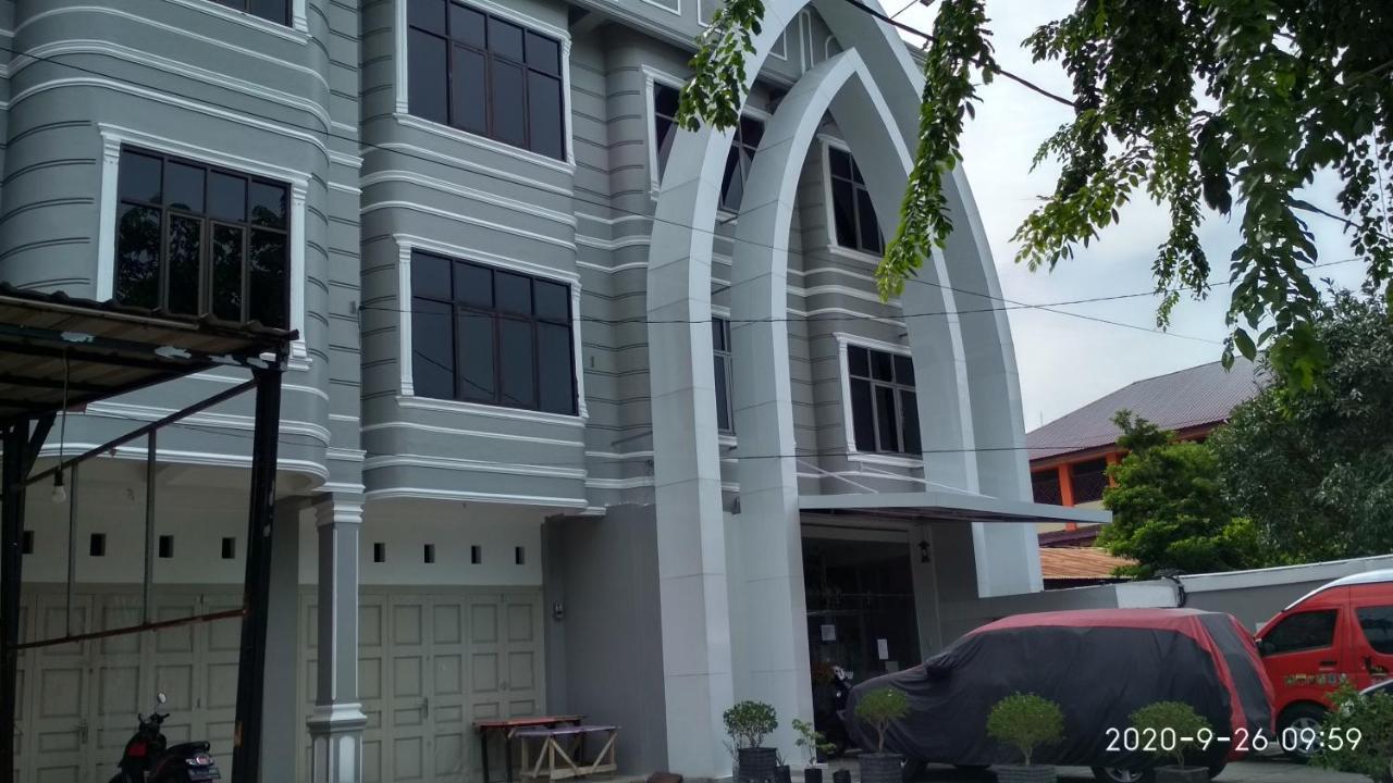 Hotel Anggrek Aceh Banda Aceh Kültér fotó