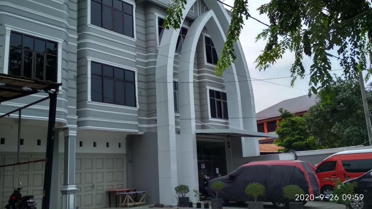 Hotel Anggrek Aceh Banda Aceh Kültér fotó
